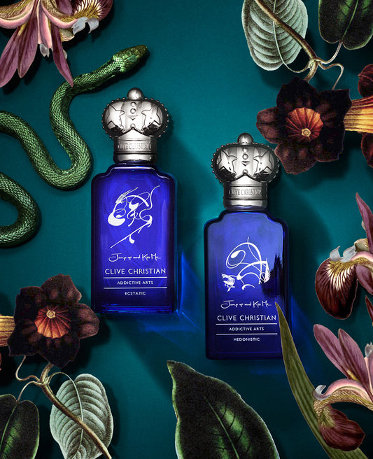 Jump Up and Kiss Me Hedonistic Perfume