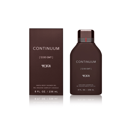 TUMI Continuum Hair & Body Shower Gel