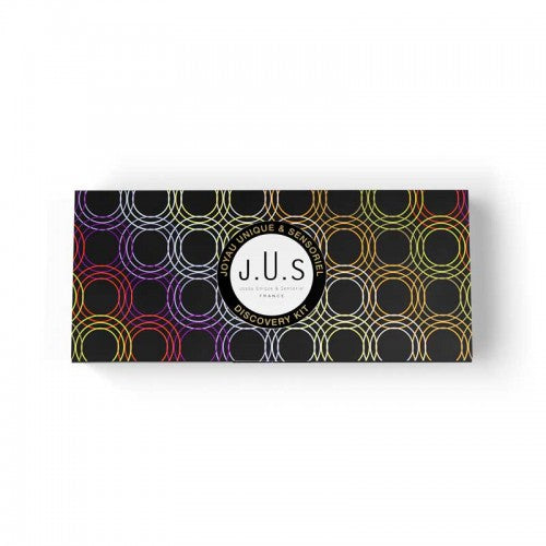 Maison J.U.S Discovery Kit 6x2ml Floral Eau De Parfum