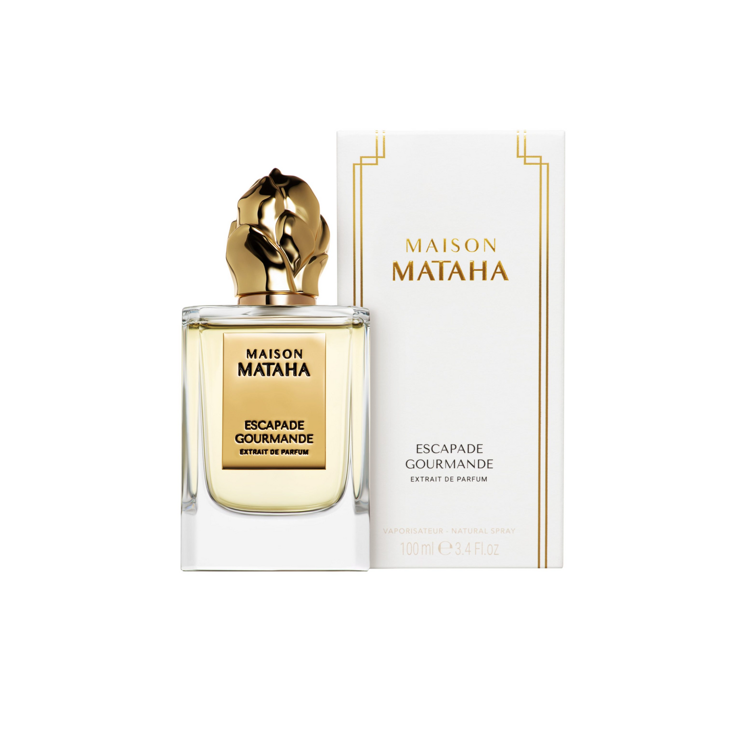 Escapade Gourmande Extrait de Parfum
