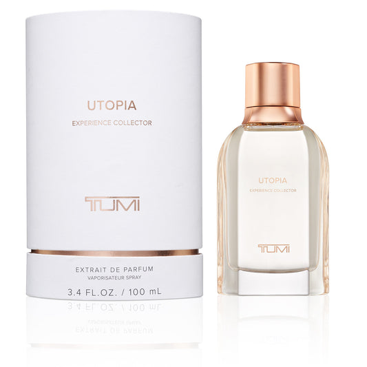 Experience Collector UTOPIA Extrait de Parfum – Floral Gourmand Perfume for Women