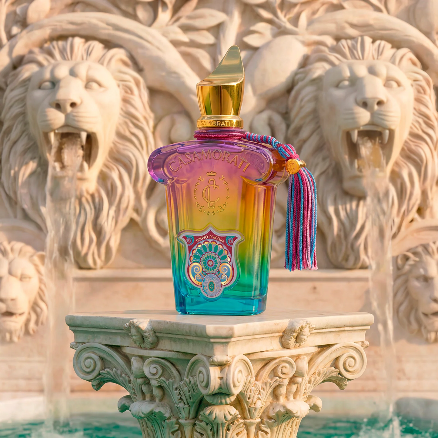 Tempio D'Acqua Eau de Parfum