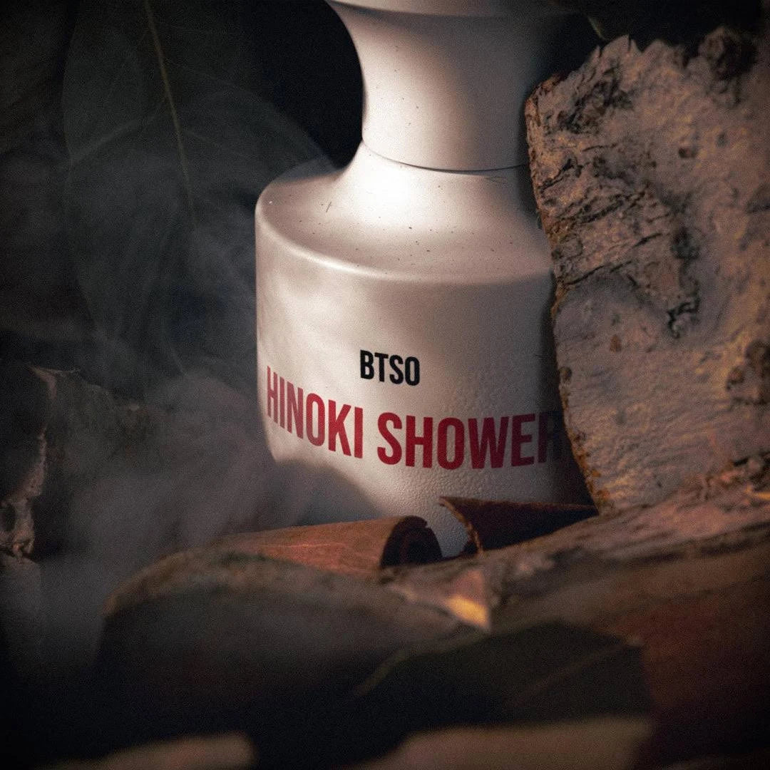HINOKI SHOWER Eau de Parfum