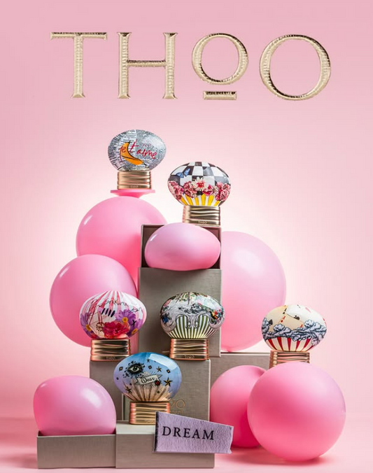 THOO Crazy Collection Coffret - 75ml x 3 Eau de Parfum