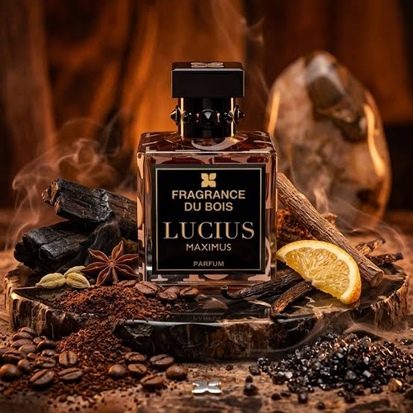 LUCIUS MAXIMUS Extrait De Parfum