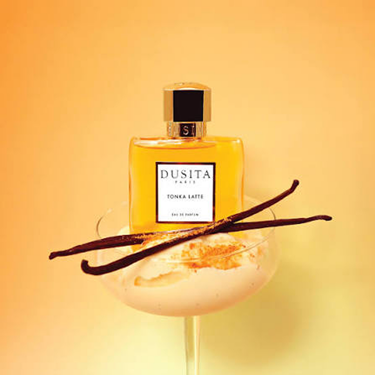 TONKA LATTE Extrait de Parfum