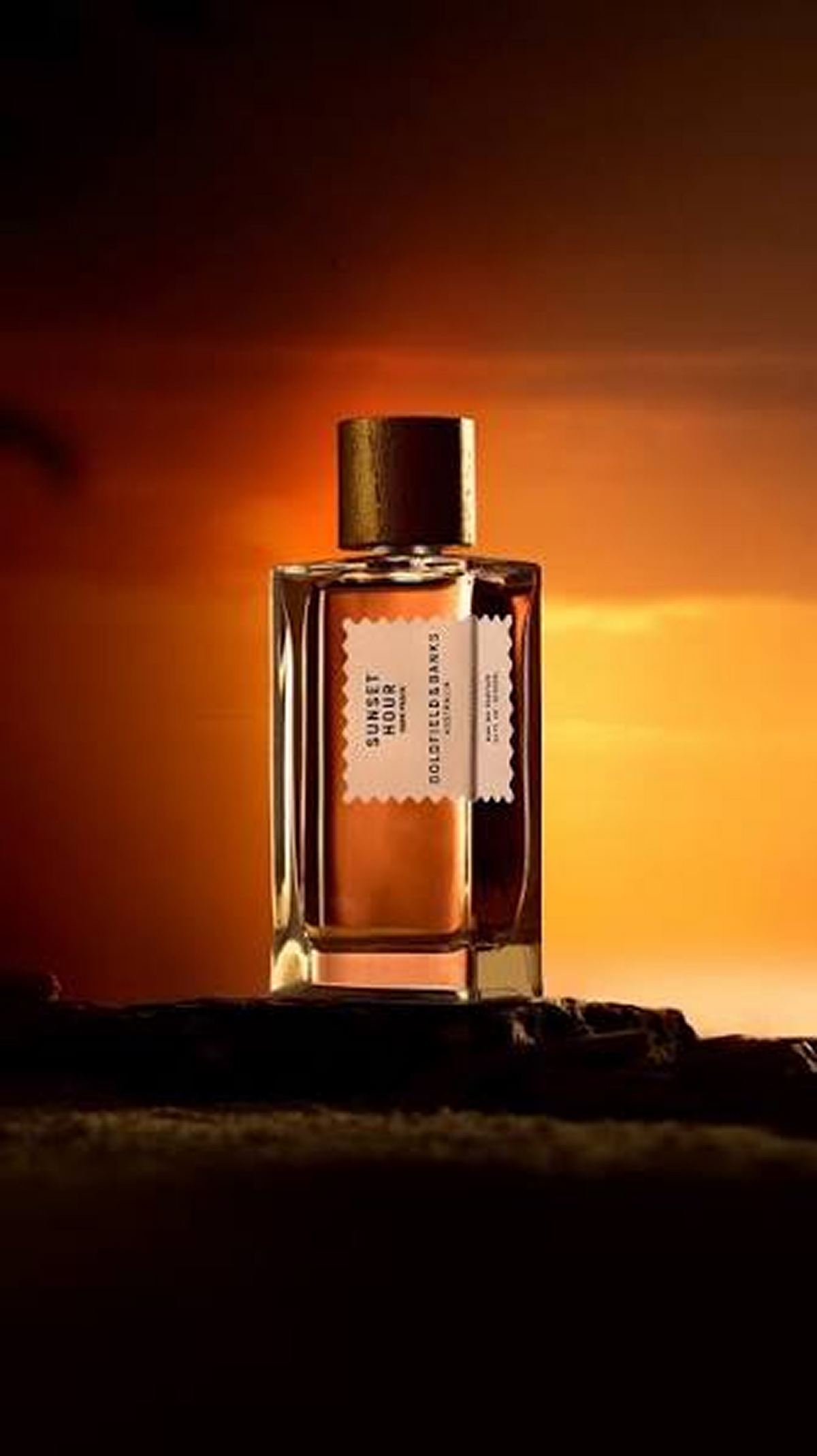 Sunset Hour Dark Peach Eau de Parfum