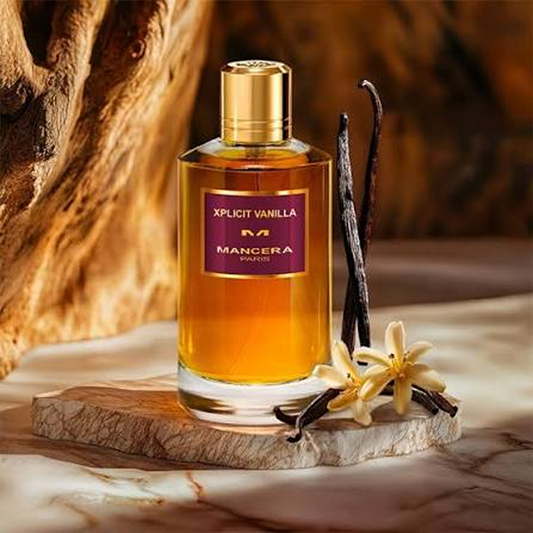 Xplicit Vanilla Eau de Parfum