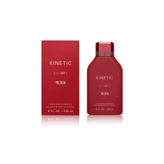 TUMI Kinetic Hair & Body Shower Gel