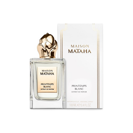 Printemps Blanc Extrait de Parfum