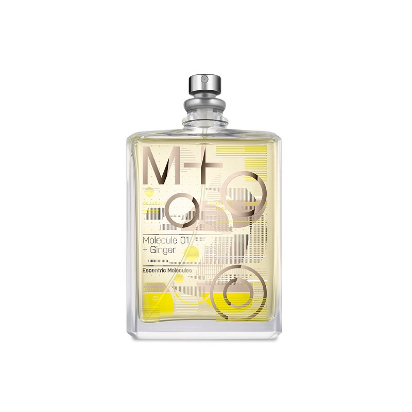 Molecule 01 + Ginger Eau De Toilette