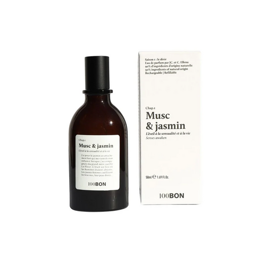 Musk & Jasmine Eau De Parfum