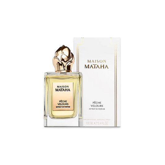 Pêche Velours Extrait de Parfum