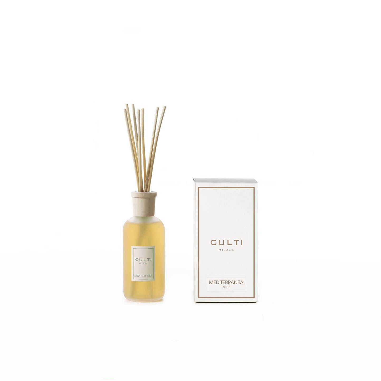 Mediterranea Reed Diffuser