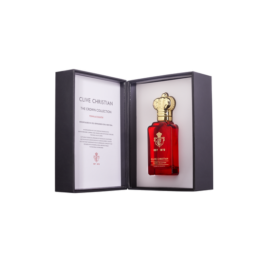 Town & Country Perfume