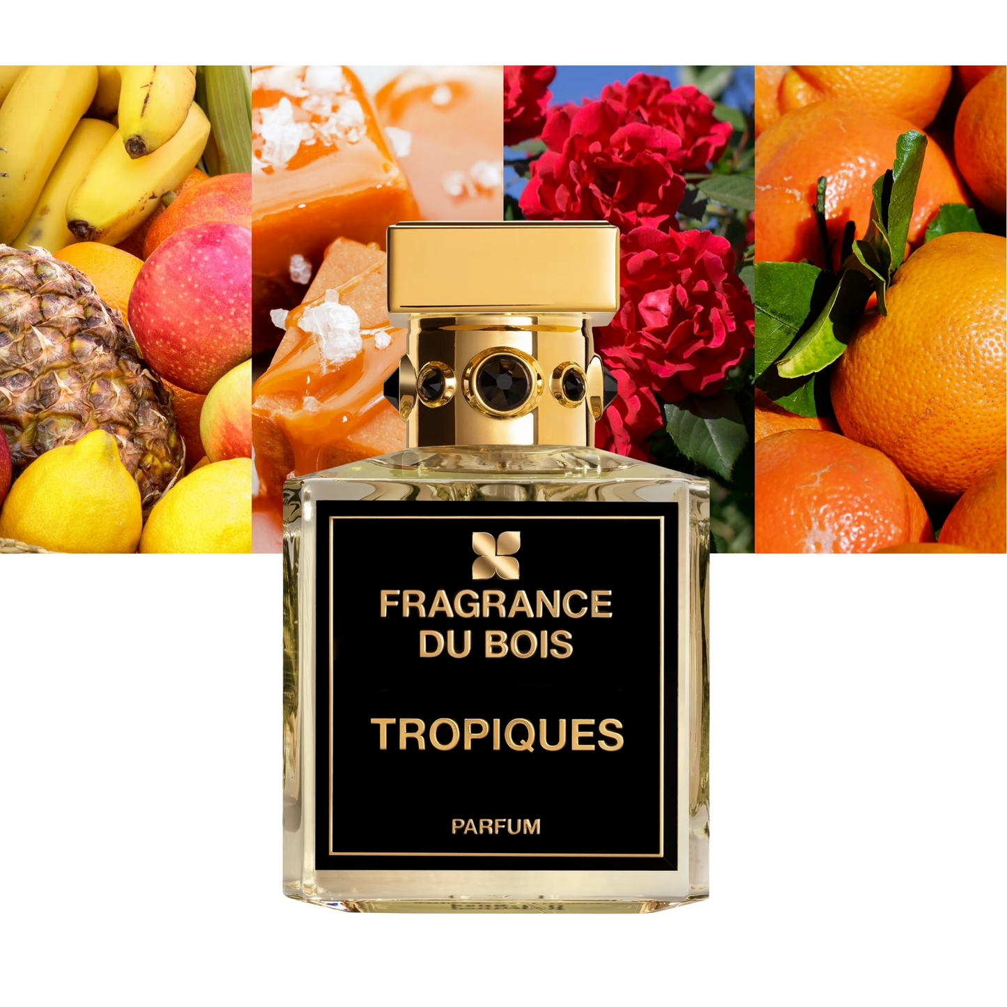 TROPIQUES Eau De Parfum