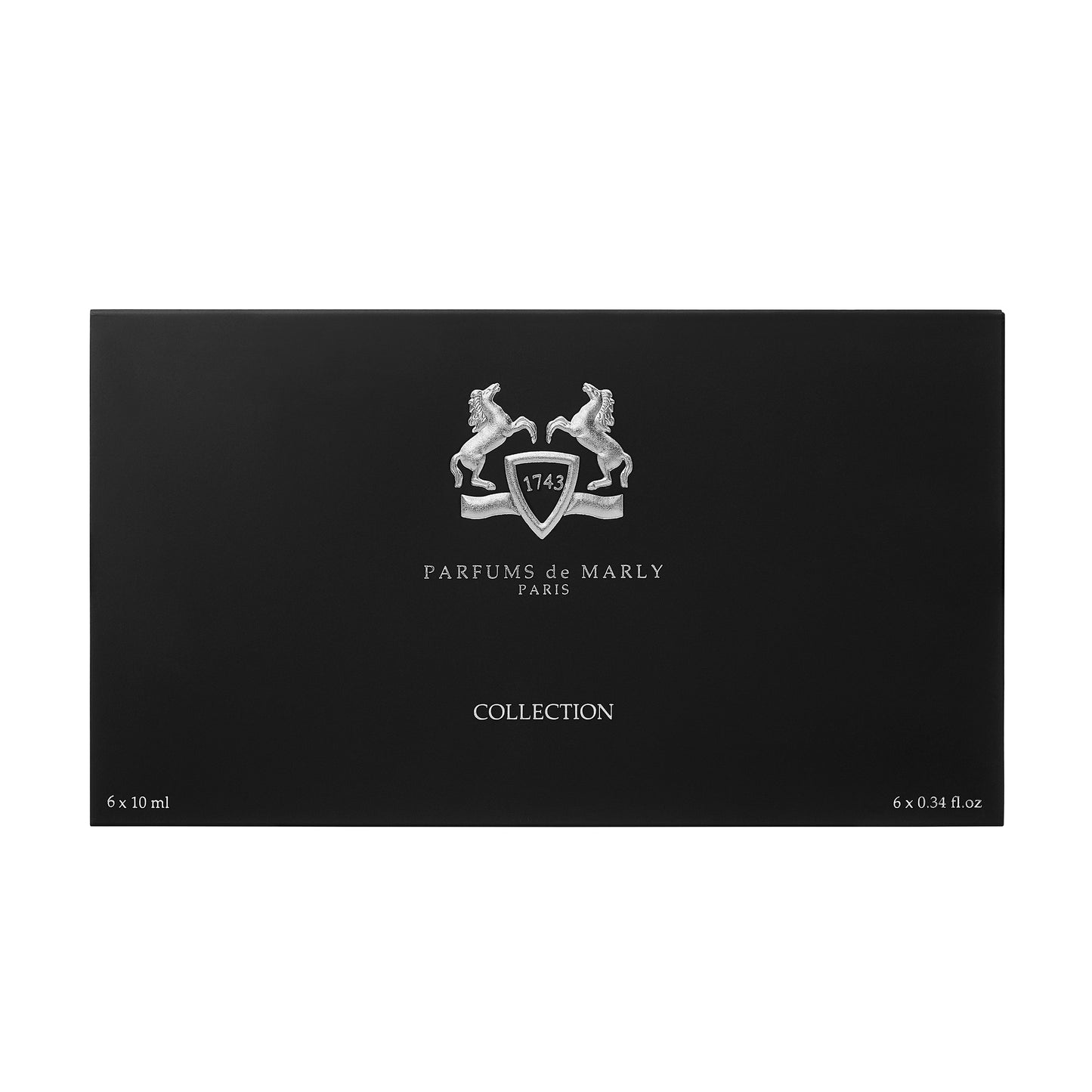 Parfums De Marly Masculine Discovery Collection - 10ml x 6