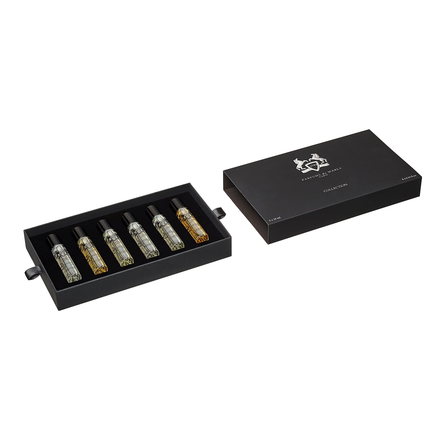 Parfums De Marly Masculine Discovery Collection - 10ml x 6