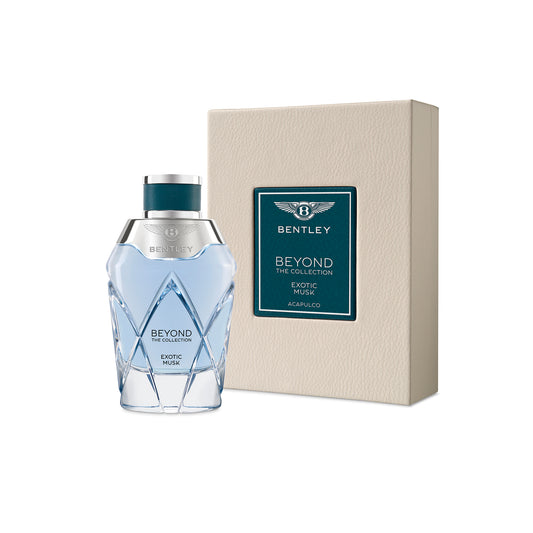 Bentley Beyond Unisex - Exotic Musk Eau de Parfum