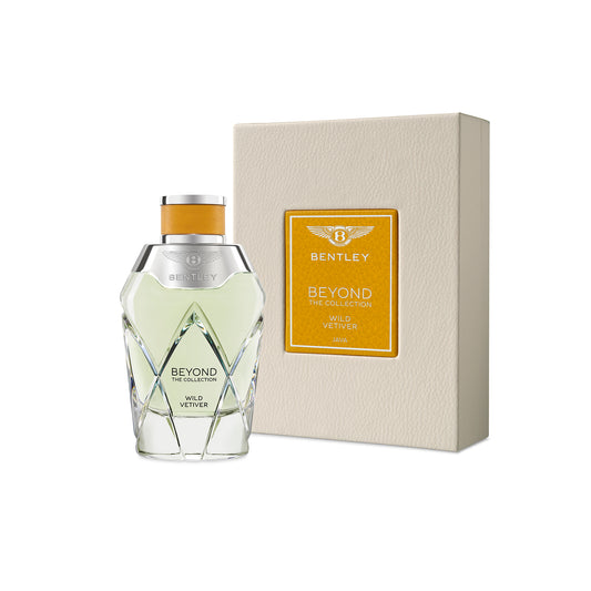 Bentley Beyond Unisex - Wild Vetiver Eau de Parfum