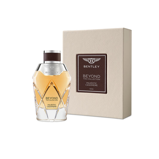Bentley Beyond Unisex - Majestic Cashmere Eau de Parfum