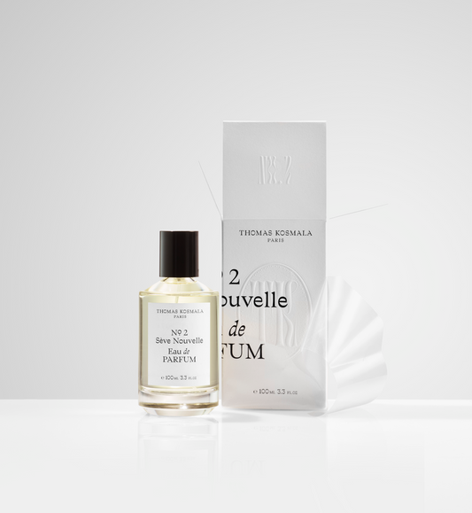 No. 2 Séve Nouvelle 100ml Eau de Parfum