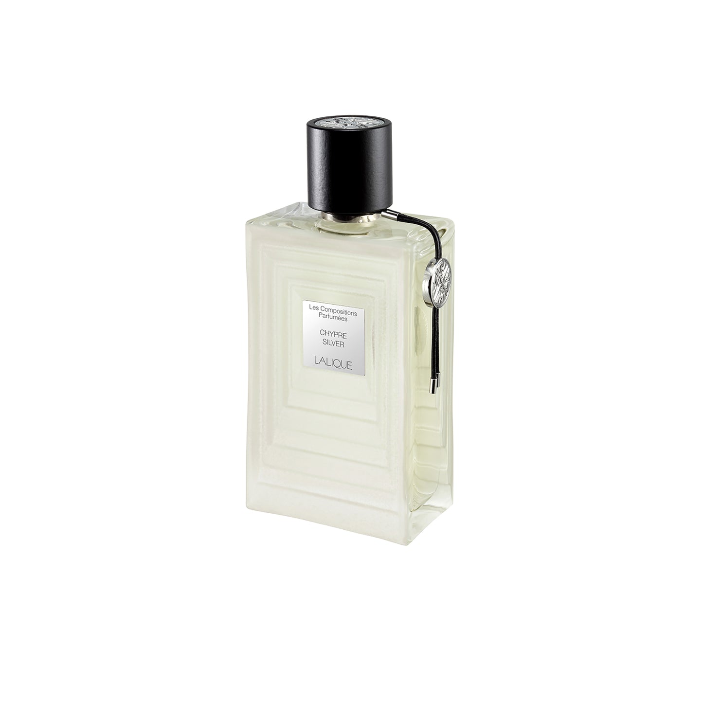 Les Compositions Parfumees Silver 3.3 oz Eau de Parfum