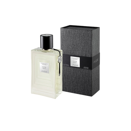 Les Compositions Parfumees Silver 3.3 oz Eau de Parfum