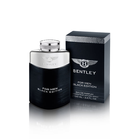 Bentley for Men Black Edition Eau de Toilette
