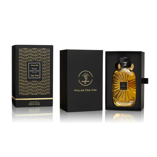 Rose Omeyyade Extrait de Parfum