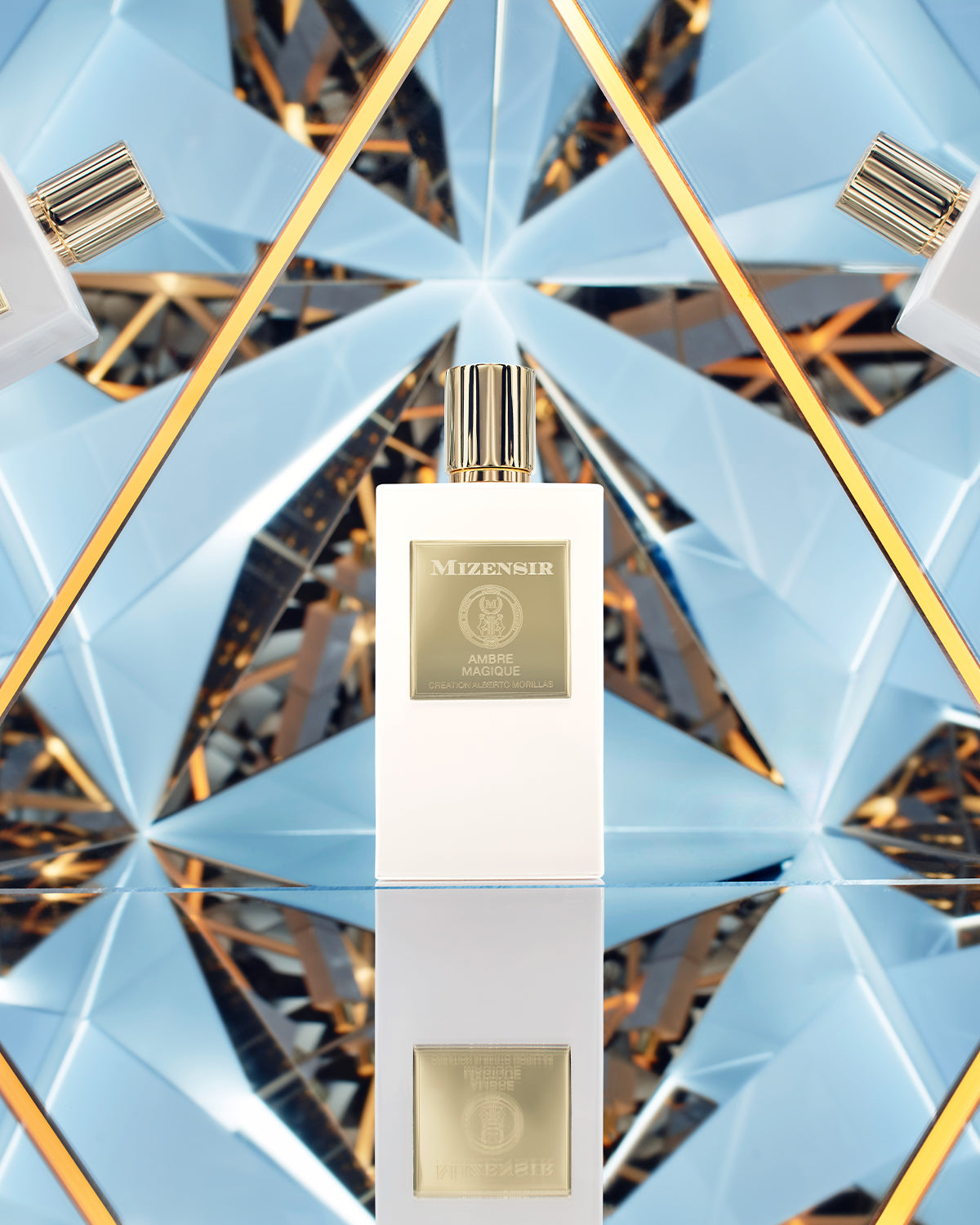Amber Magique Eau de Parfum