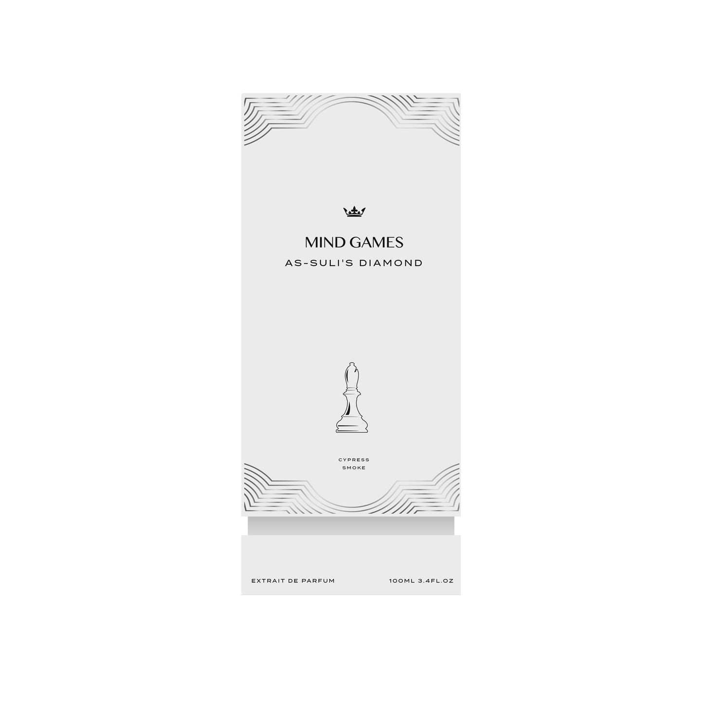 Blockade Extrait de Parfum