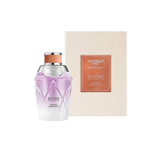 Bentley Beyond Feminine - Radiant Osmanthus Eau de Parfum