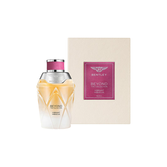 Bentley Beyond Feminine - Vibrant Hibiscus Eau de Parfum