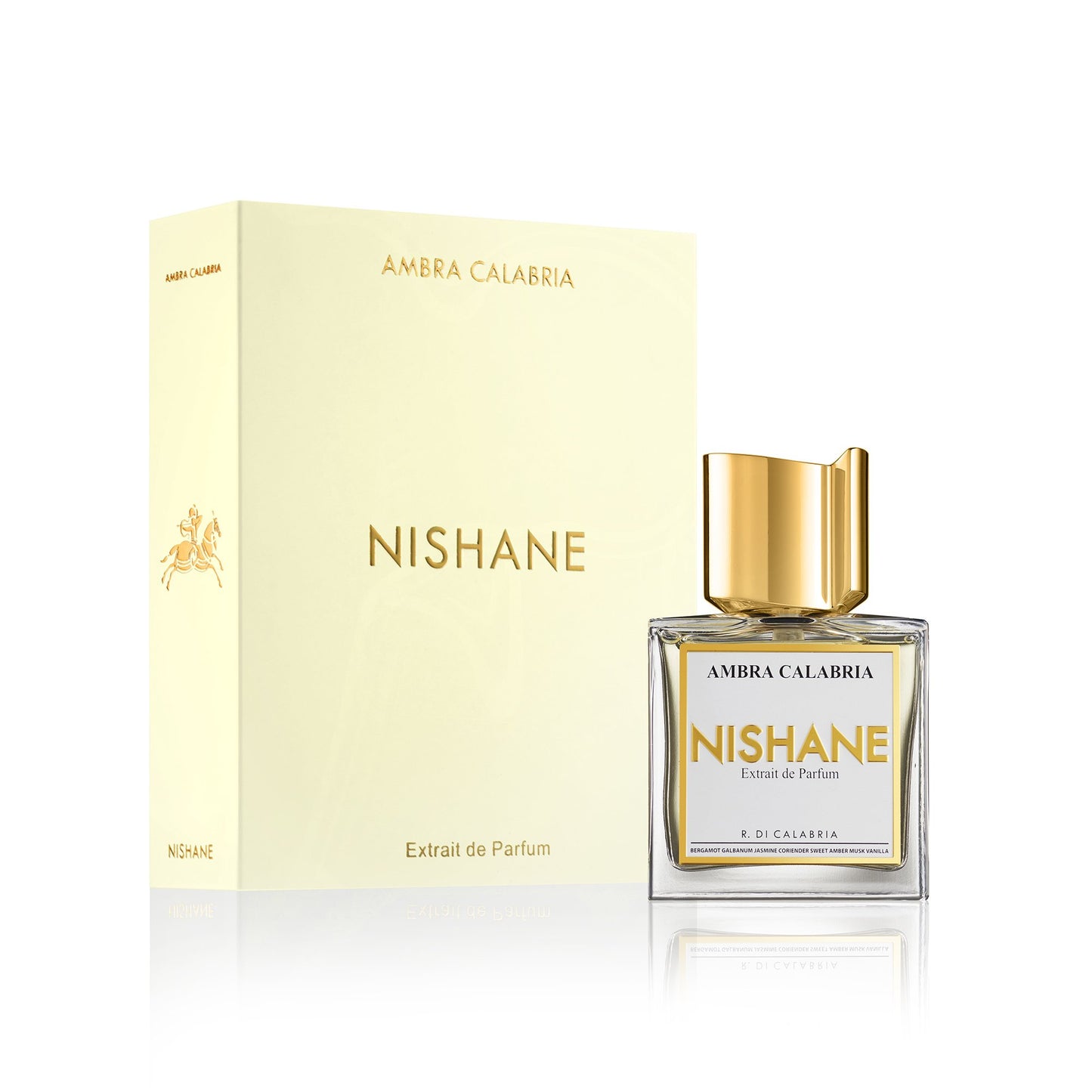 Ambra Calabria 1.5ml Sample Vial - Extrait de Parfum