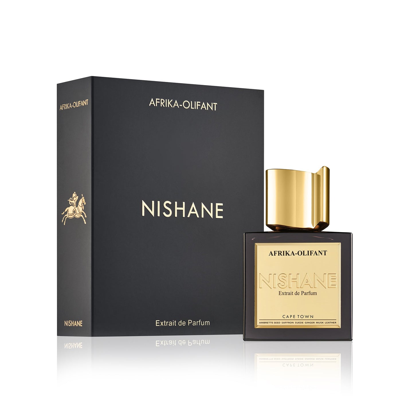 Afrika-Olifant 1.5ml Sample Vial - Extrait de Parfum