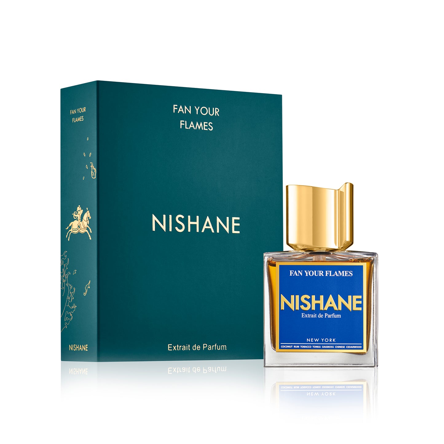 Fan Your Flames 1.7oz Extrait de Parfum