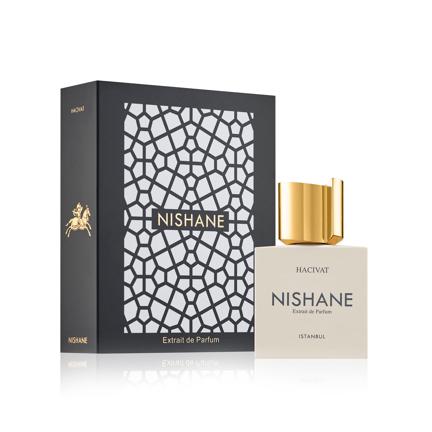 Hacivat 1.7oz Extrait de Parfum