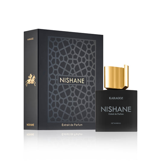 Karagoz 1.7oz Extrait de Parfum