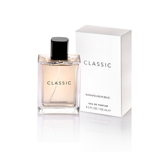 Classic Eau de Parfum