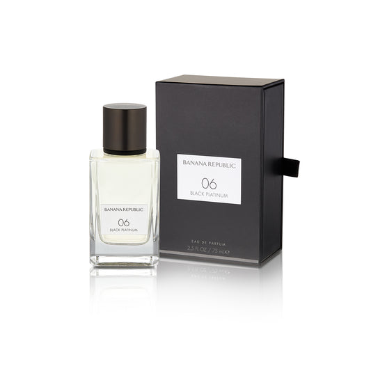 Icon Black Platinum Eau de Parfum