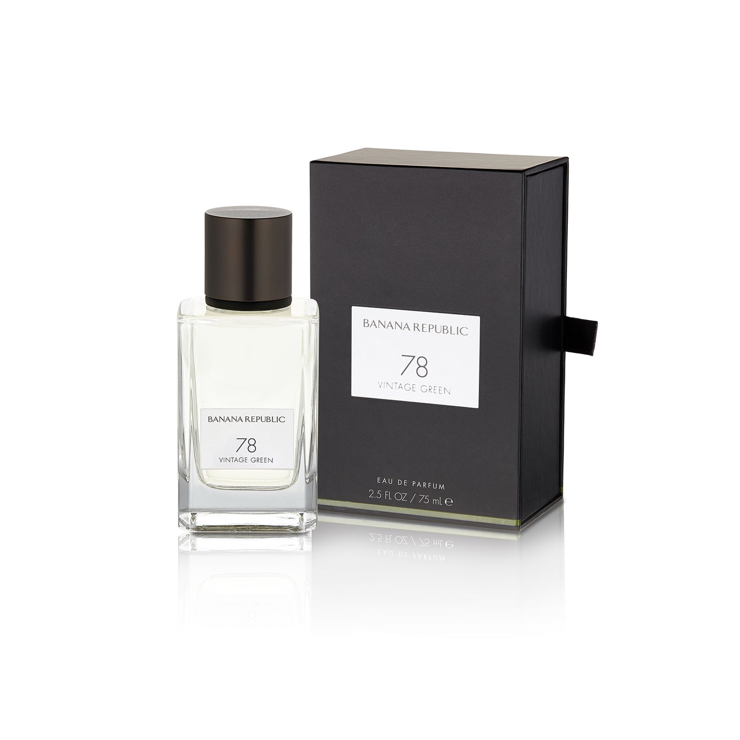 Icon Vintage Green Eau de Parfum