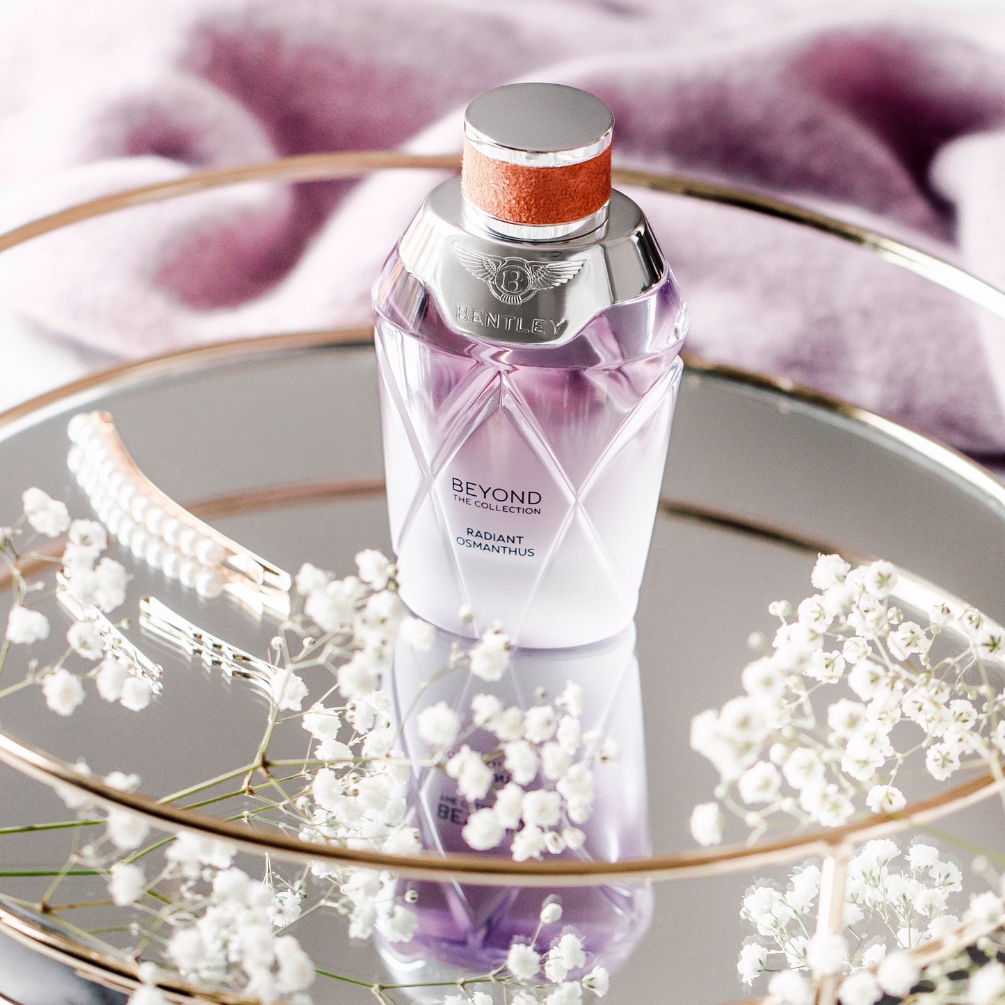 Bentley Beyond Feminine - Radiant Osmanthus Eau de Parfum
