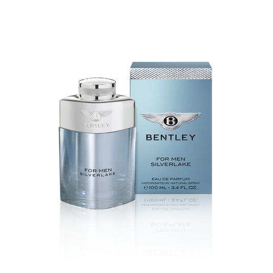 Bentley for Men Silverlake Eau de Parfum