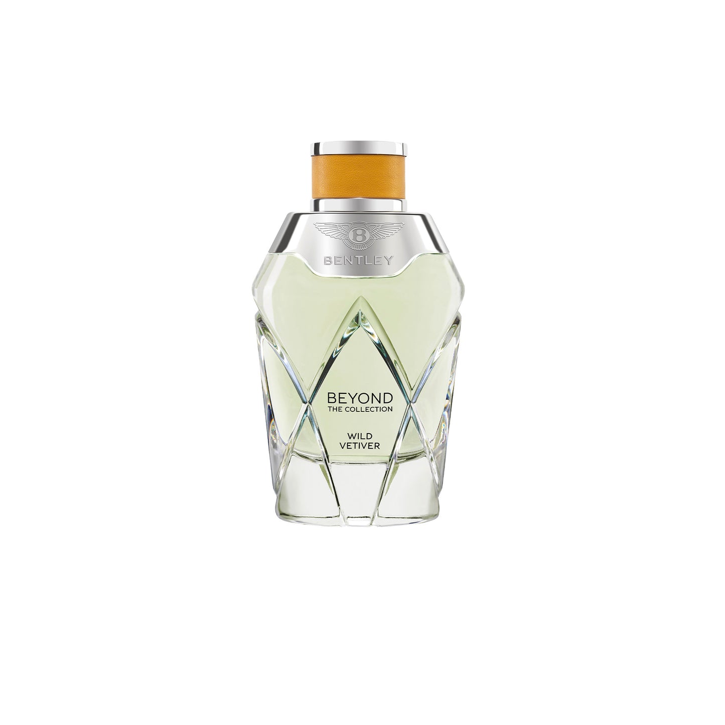 Bentley Beyond Unisex - Wild Vetiver Eau de Parfum