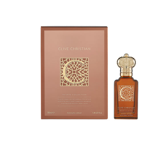 C Woody Leather Perfume
