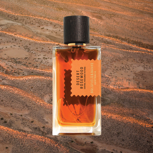 Desert Rosewood Perfume Concentrate