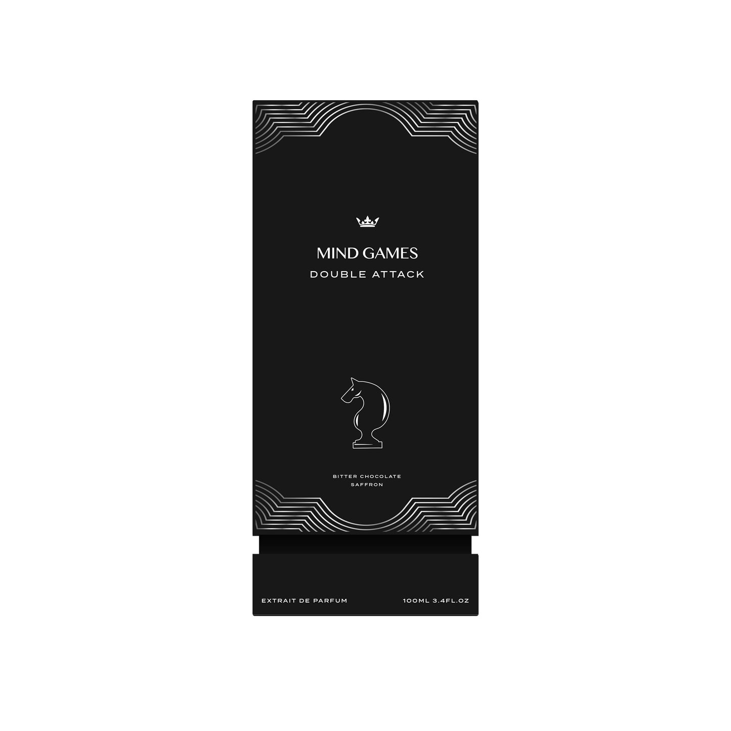 Double Attack Extrait de Parfum