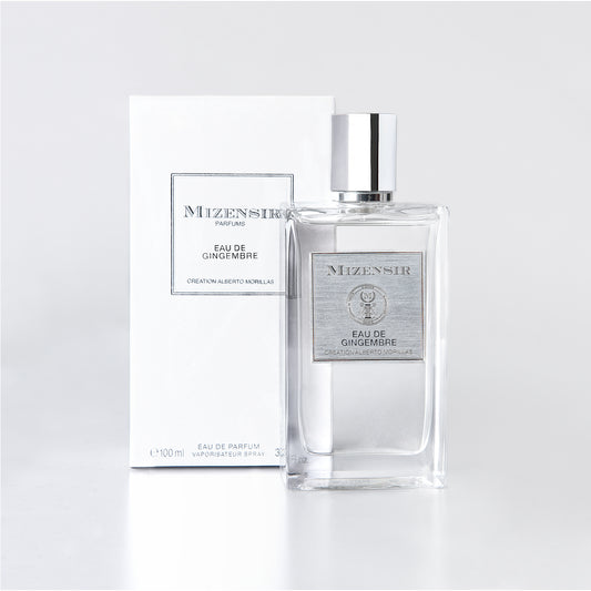 Eau de Gingembre Eau de Parfum