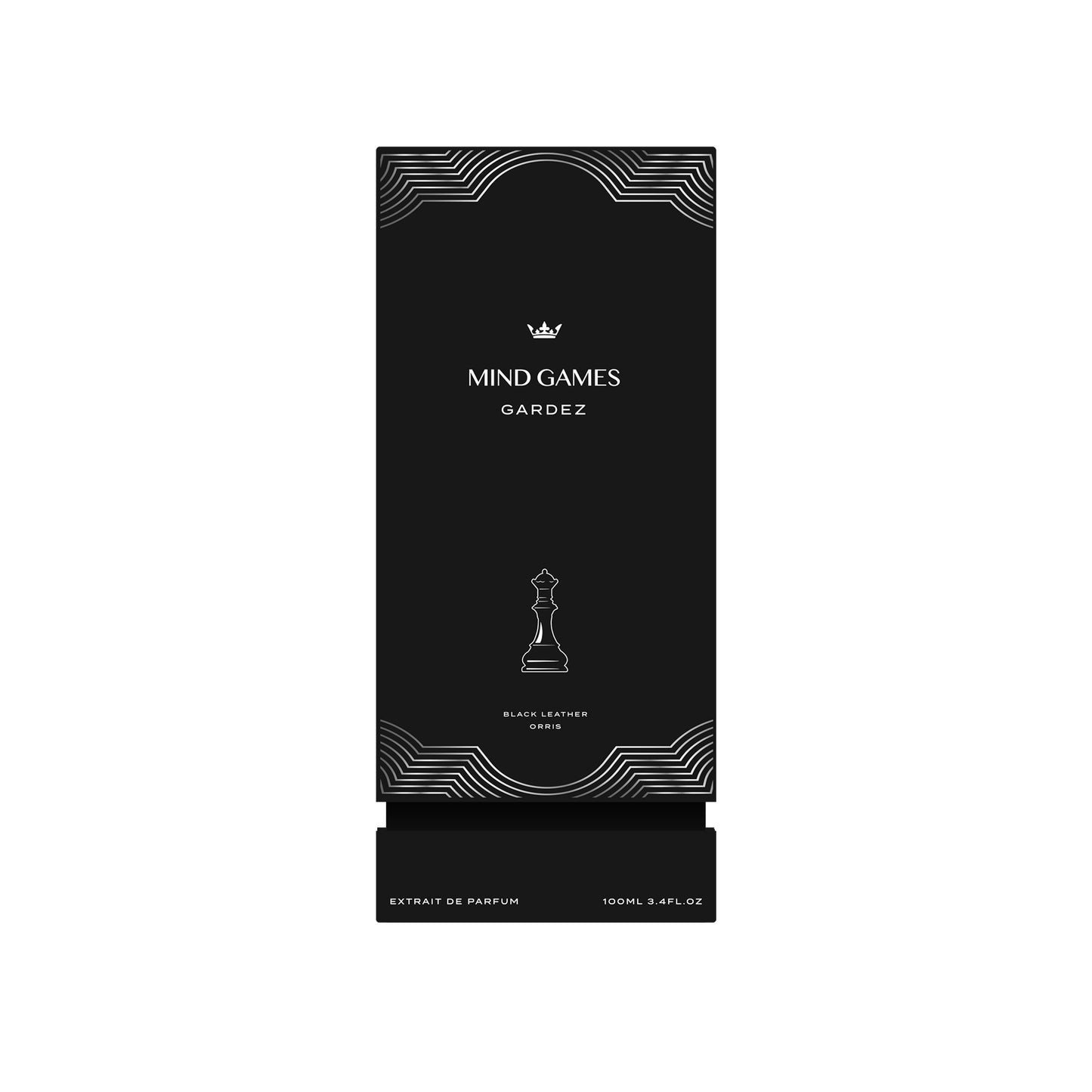 Gardez Extrait de Parfum